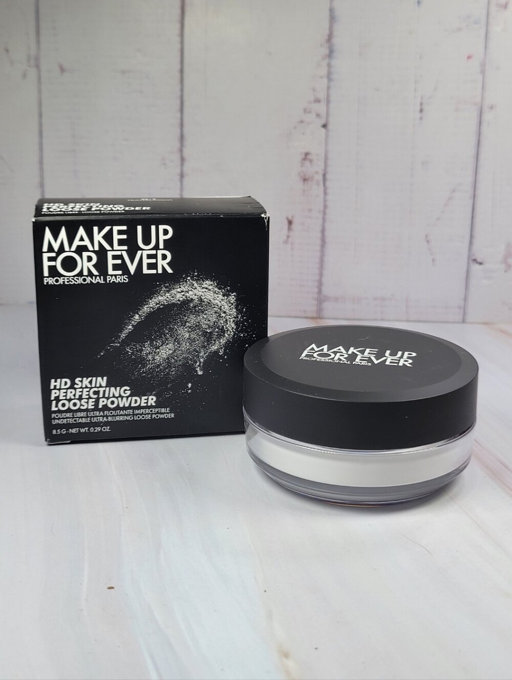 Makeup Forever HD Skin Perfecting Loose Powder BNIB